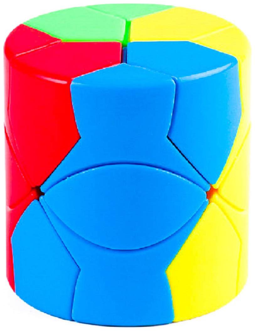 

Mubco Barrel Redi High Speed Stickerless Rubik Rubix Cube Puzzle
