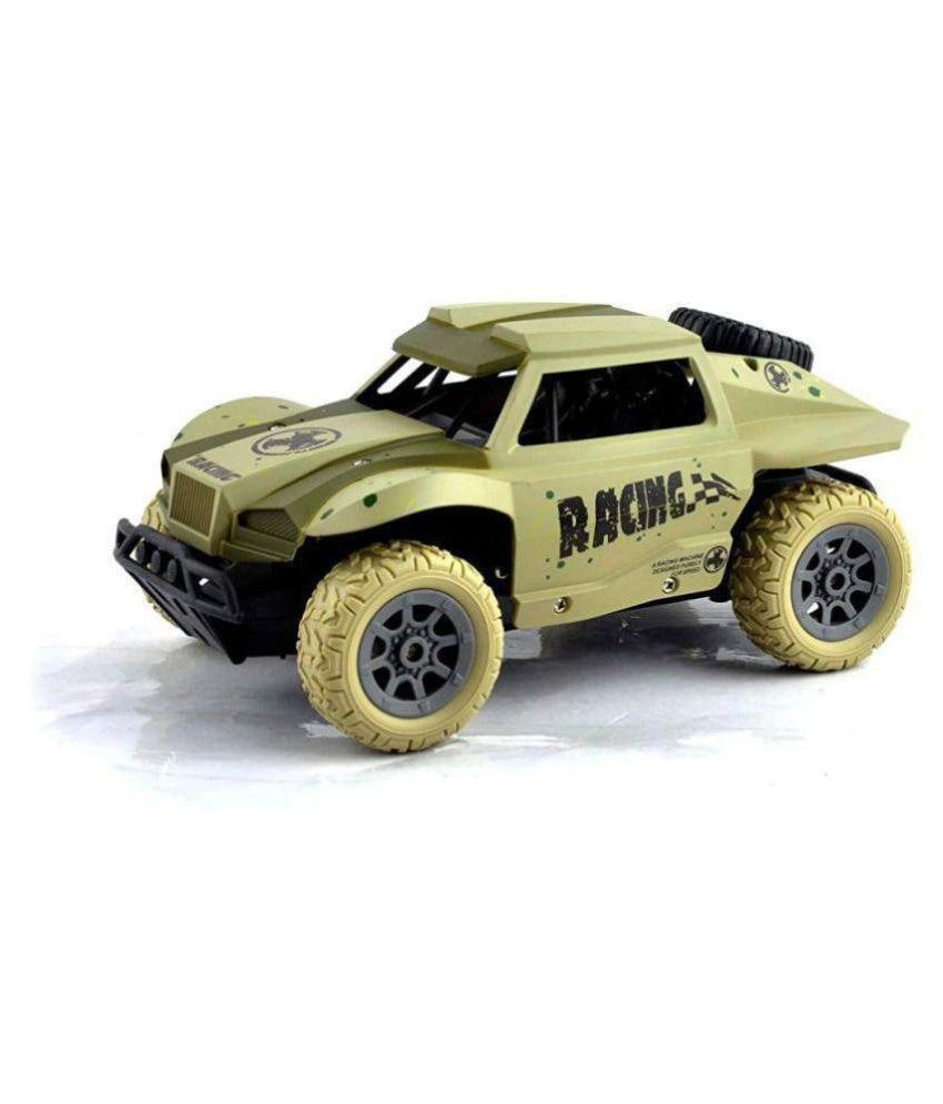 

Mud Slinger Mini Jeep Off Road Car 1 20 Scale R C Oversized Tires Rechargeable Full Function Assorted