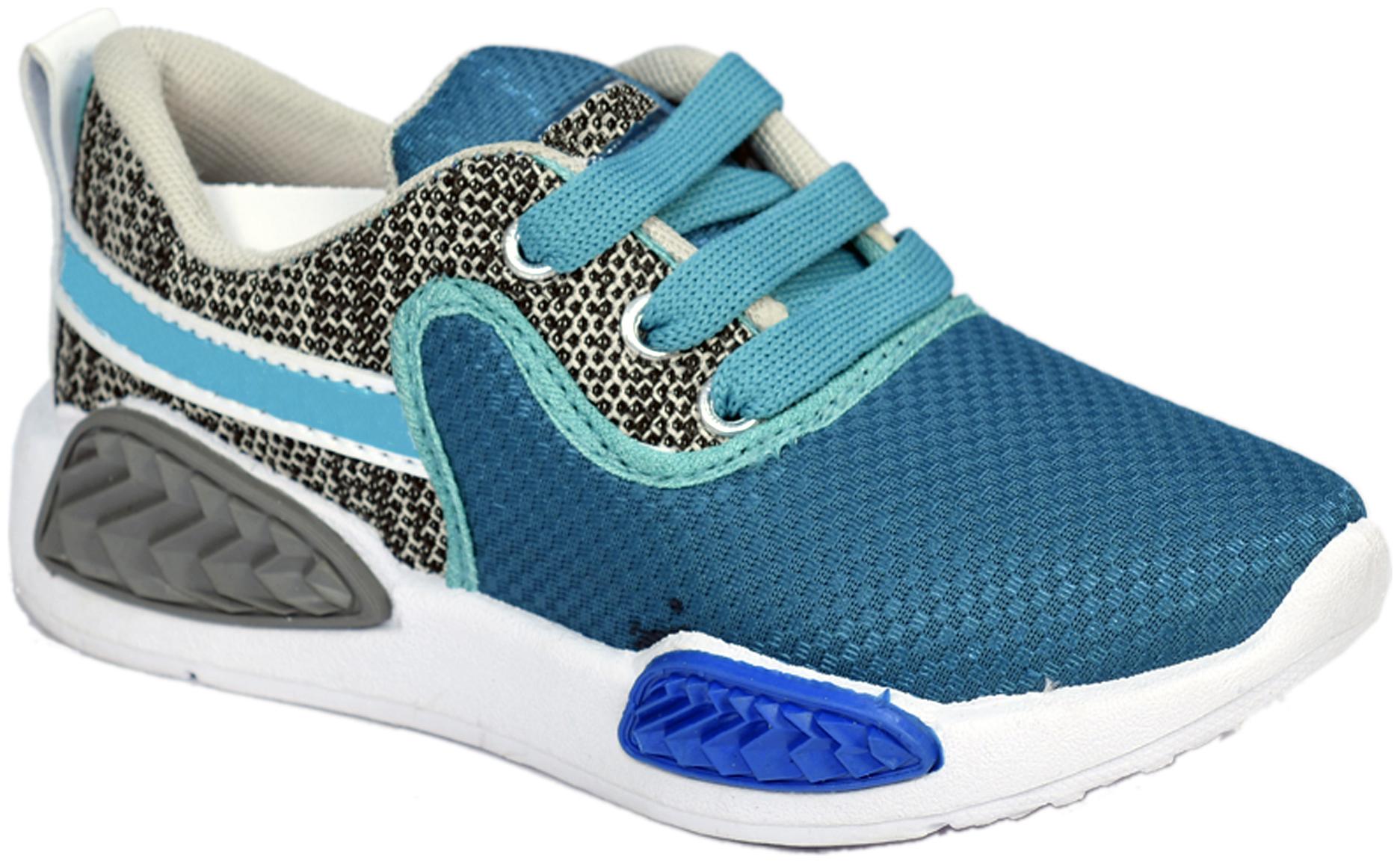 

SIM STYLE Blue Boys Unisex Kids Sport shoes
