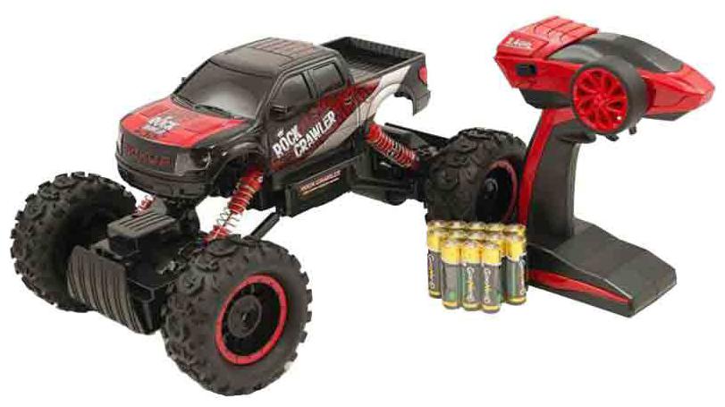 

Multicolored Remote Control Car For Kids