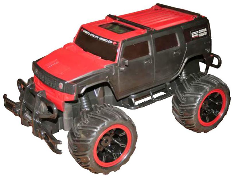 

Multicolour RC Racing Car Toy