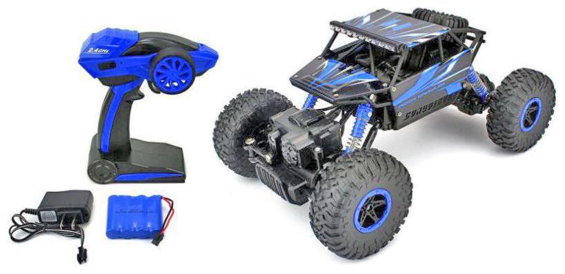 

Multicolour Remote Control Car