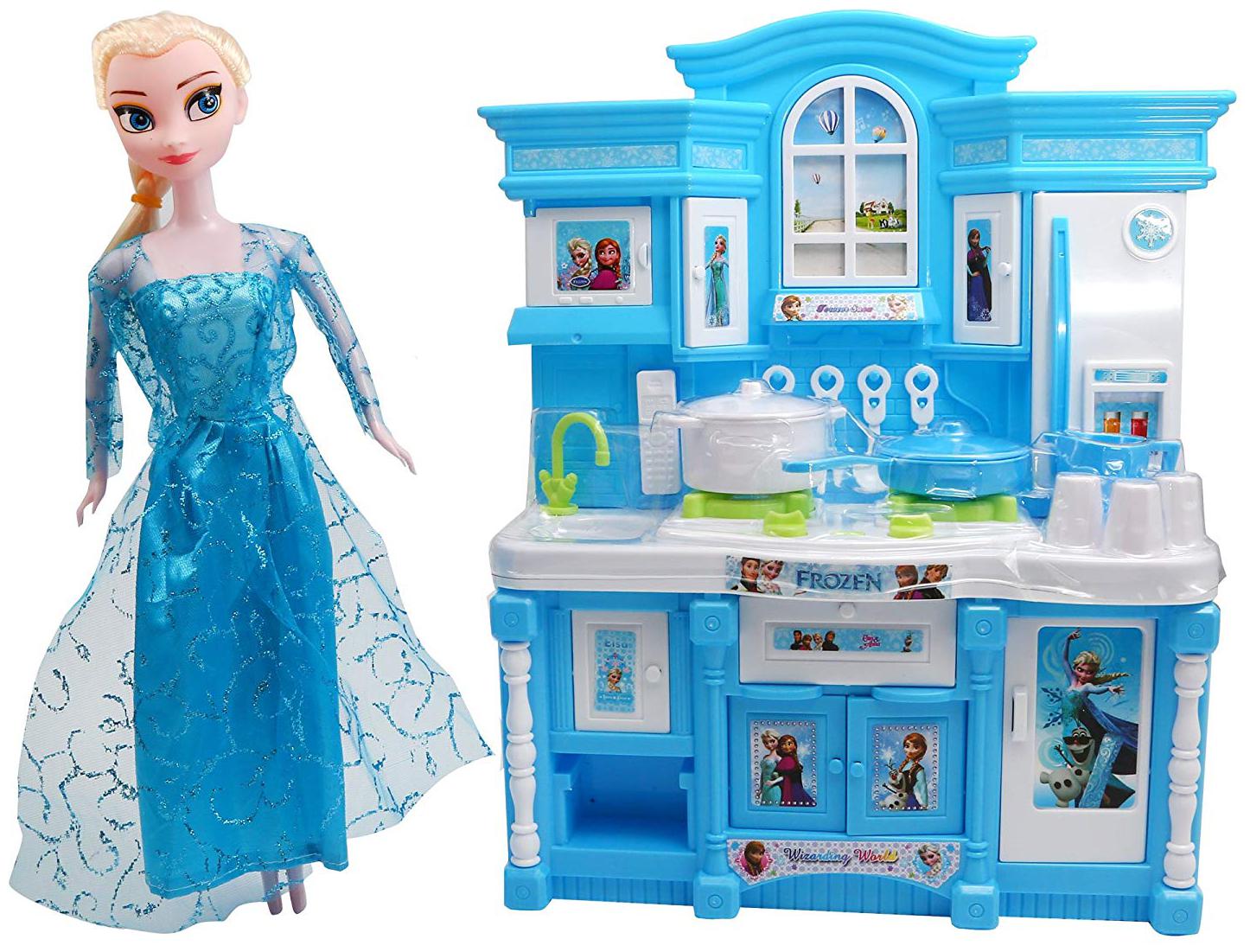 

my frozen kitchen modern play set