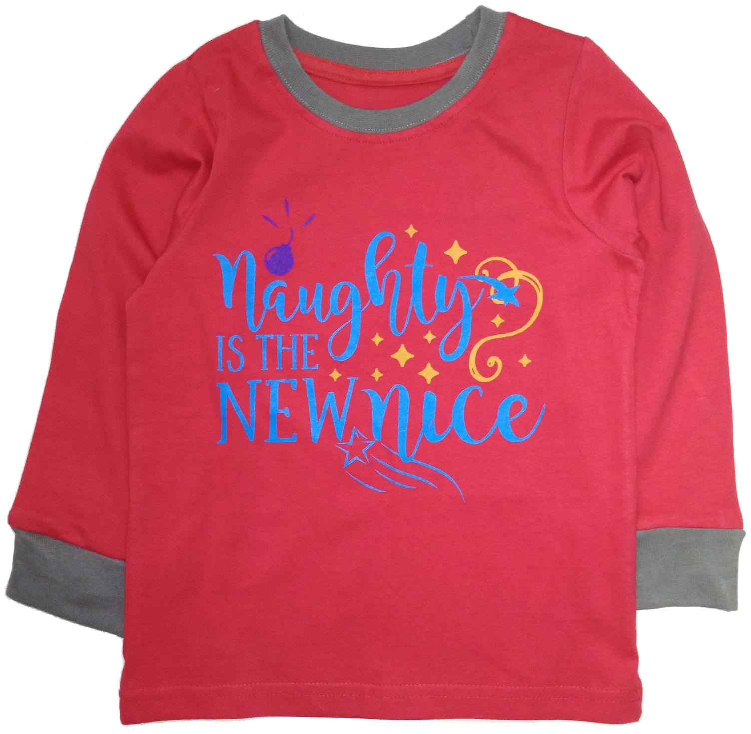

KiddoPanti Boy Cotton Printed T-shirt - Red