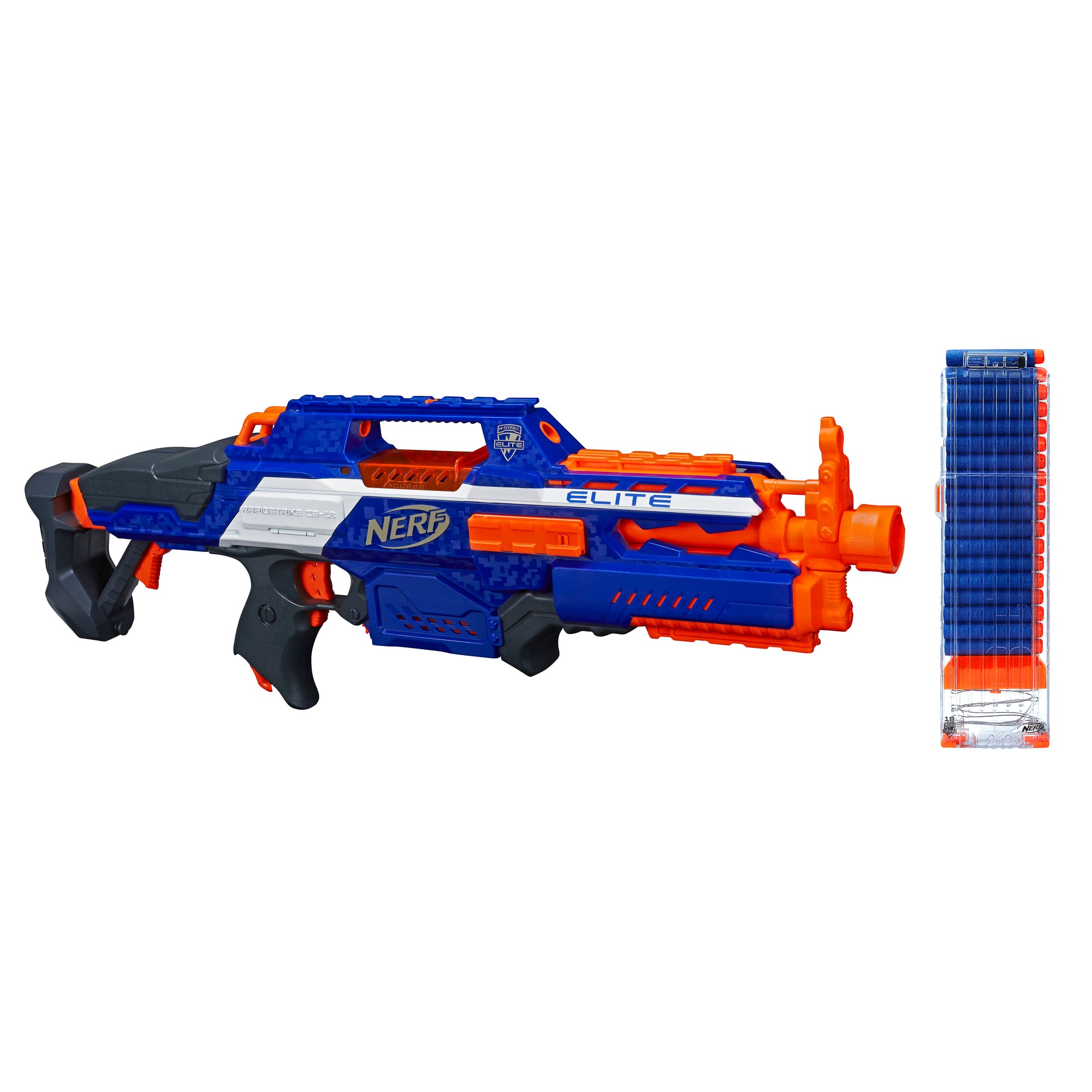Nerf Nstrike Elite Rapidstrike Cs18