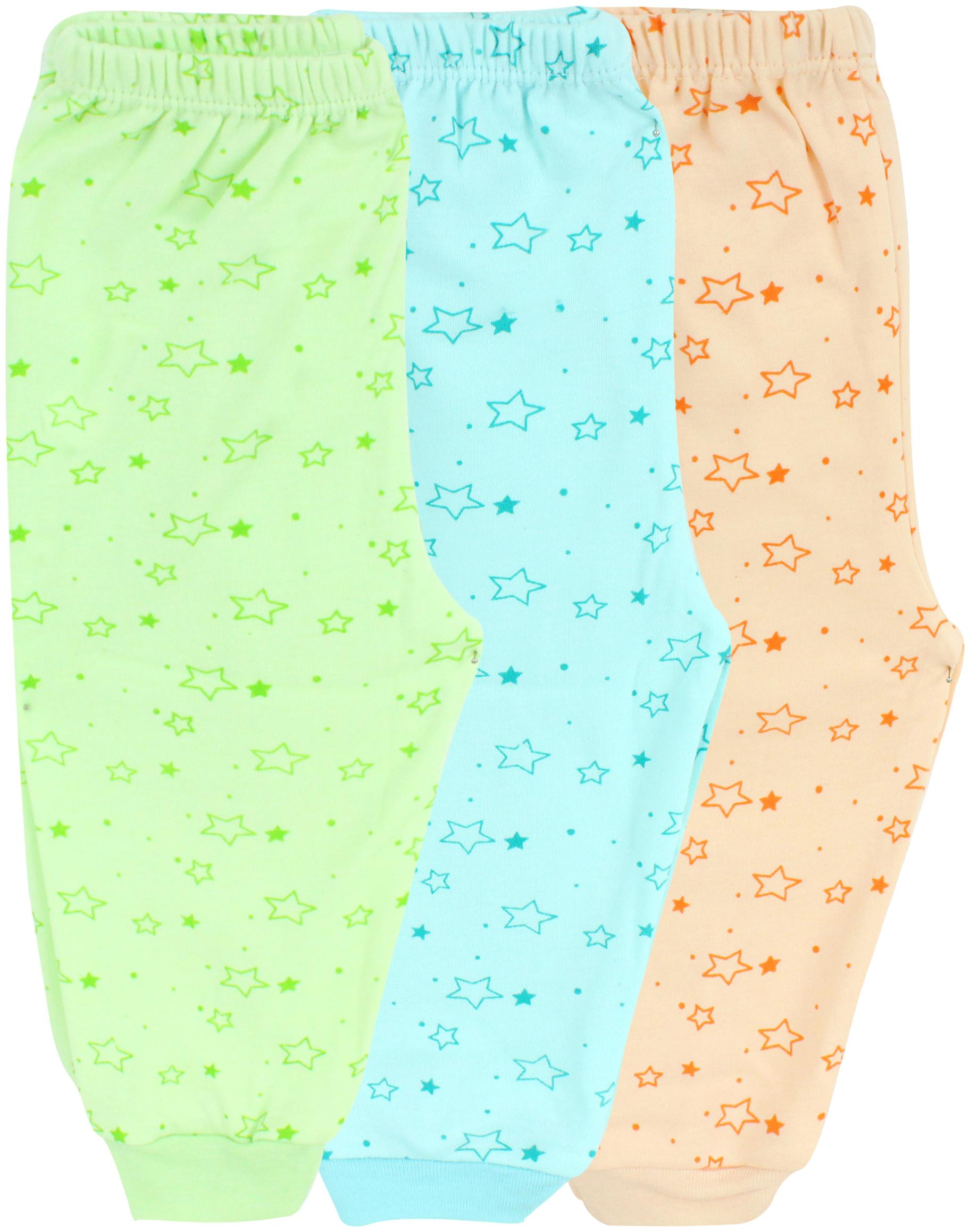 

Neska Moda Baby boy Cotton Solid Pyjama - Multi