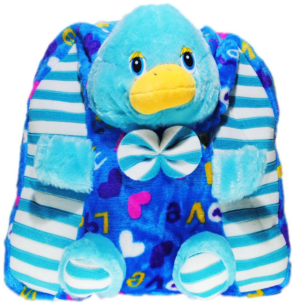 

Netboys Duck Kids School Bag Soft Plush Backpack