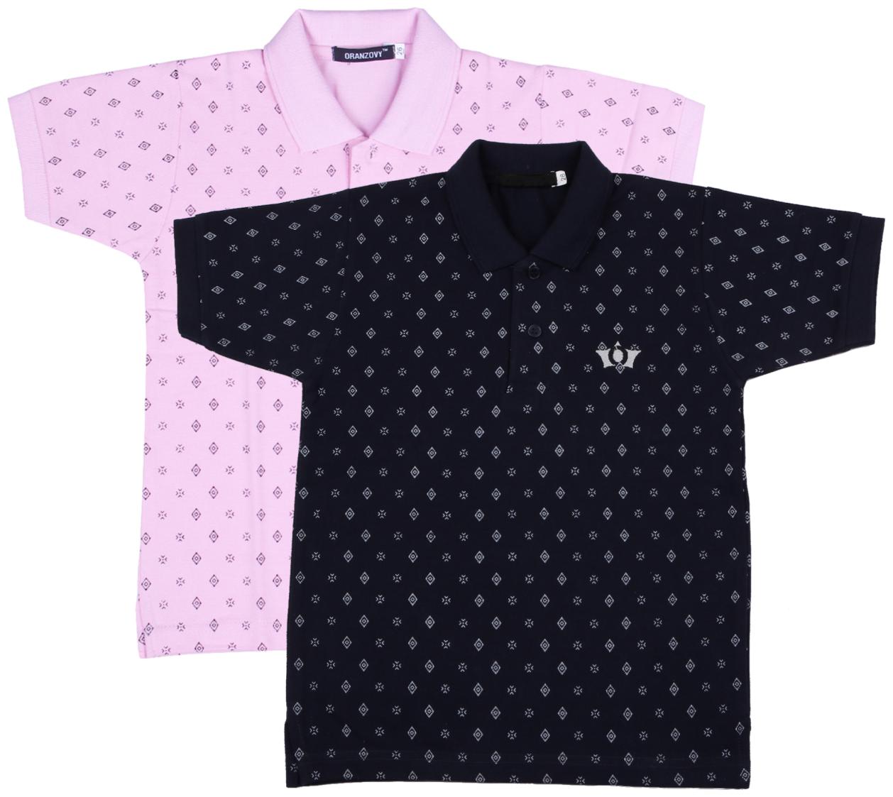 

Neuvin Boy Cotton Printed T-shirt - Multi