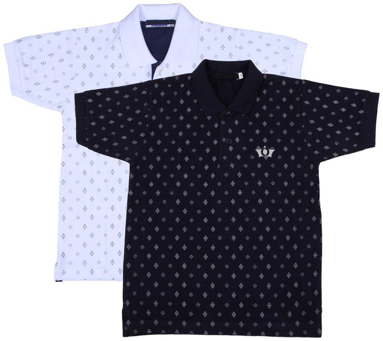 

Neuvin Boy Cotton Printed T-shirt - Multi