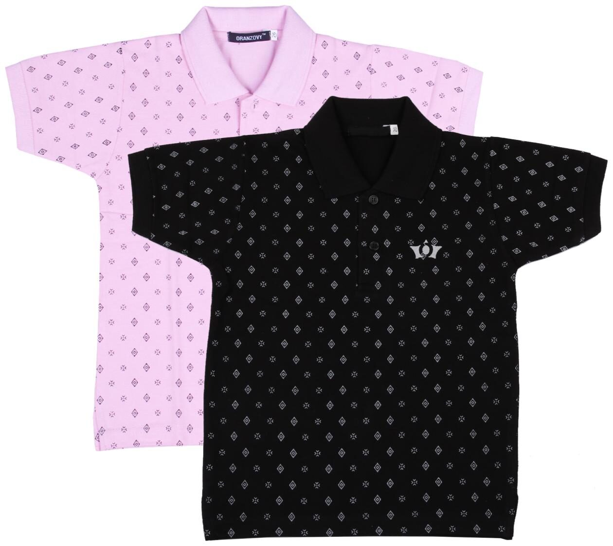 

Neuvin Boy Cotton Printed T-shirt - Multi