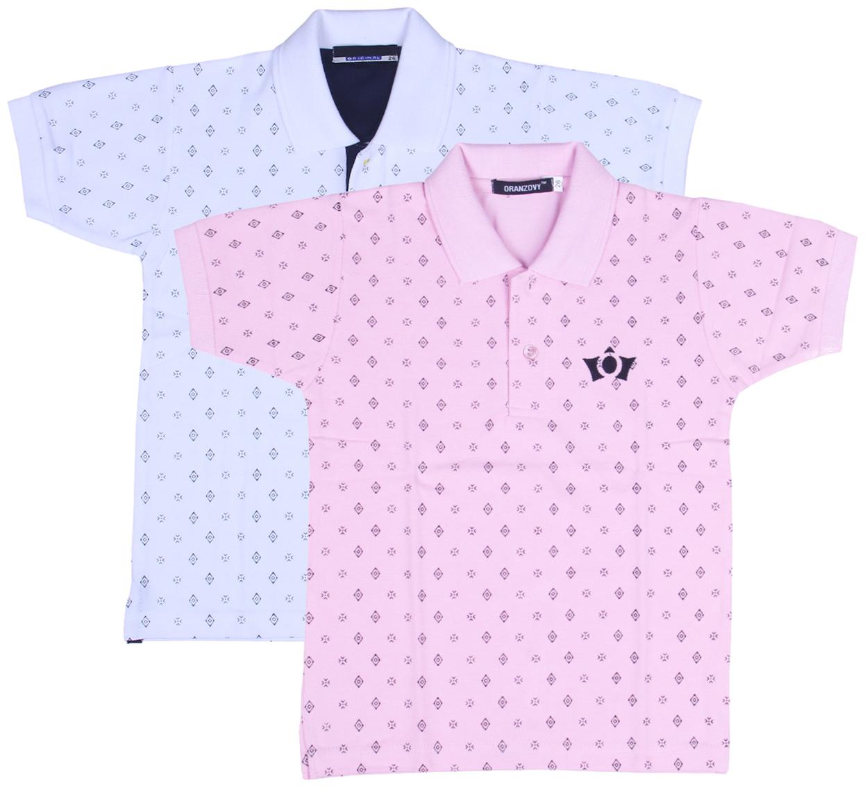 

Neuvin Boy Cotton Printed T-shirt - Multi