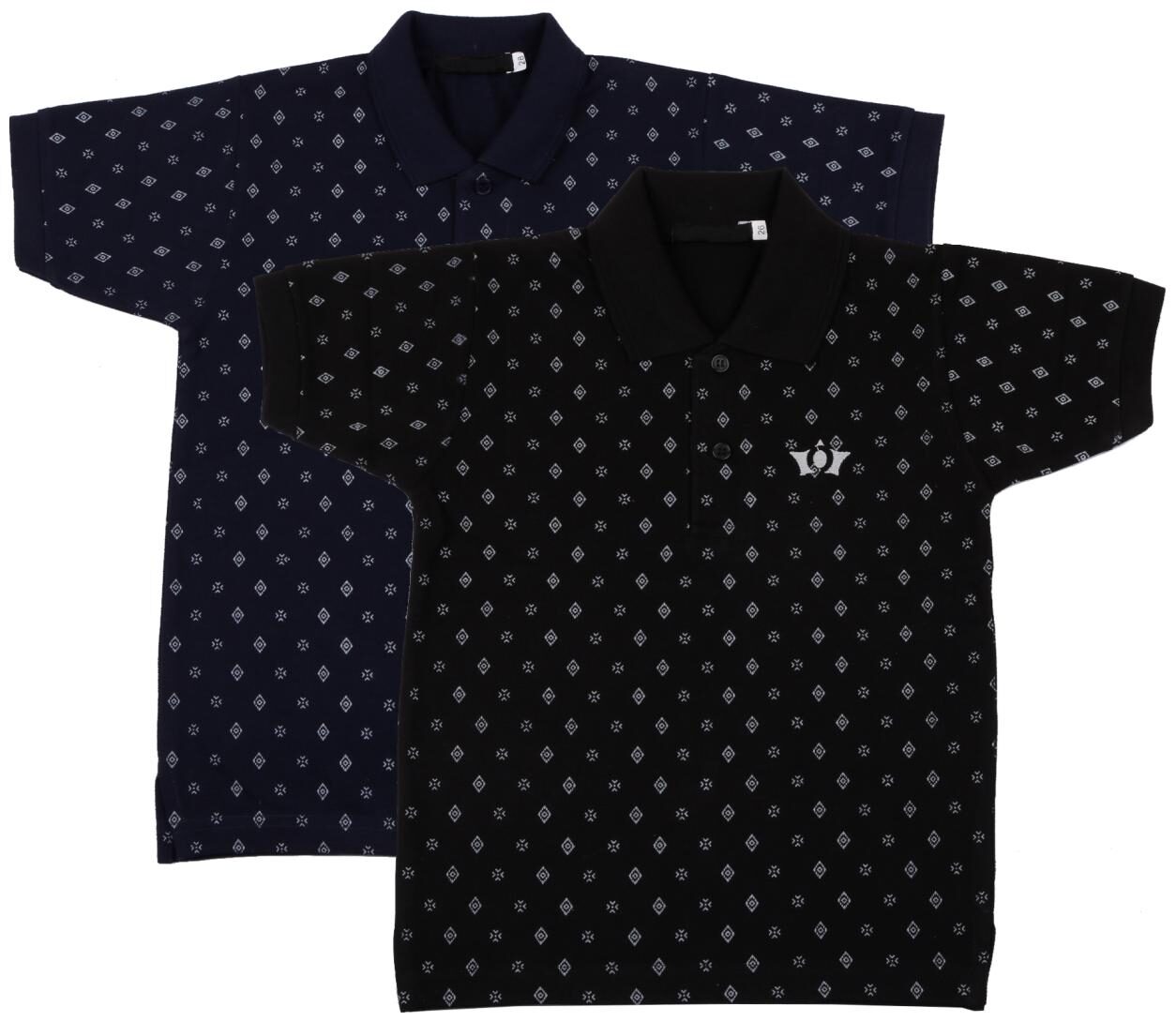 

Neuvin Boy Cotton Printed T-shirt - Multi