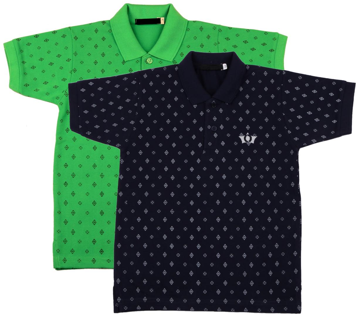 

Neuvin Cotton Printed T shirt for Baby Boy - Multi