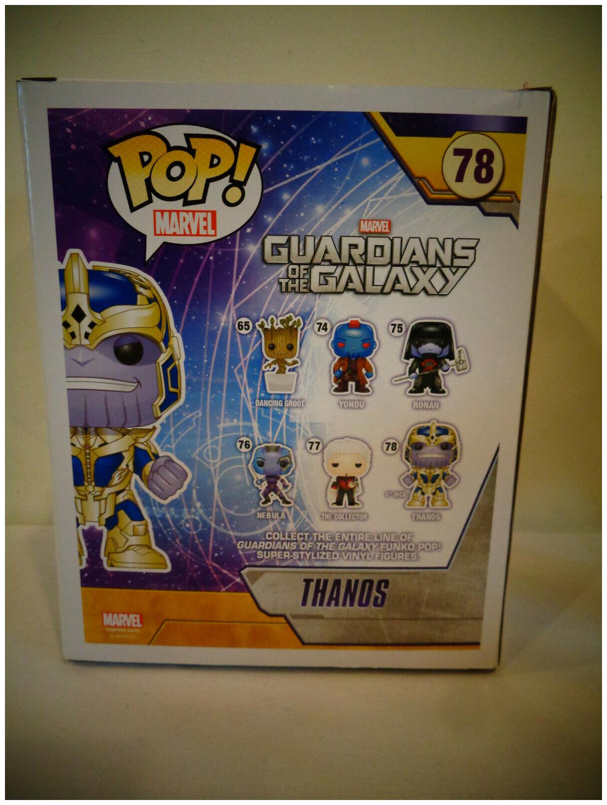 ronan pop vinyl