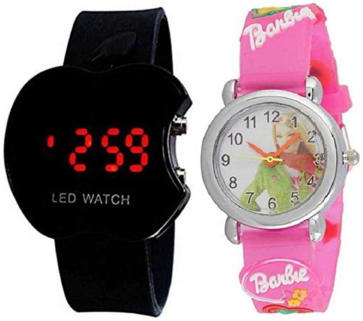 digital watch for girls apple