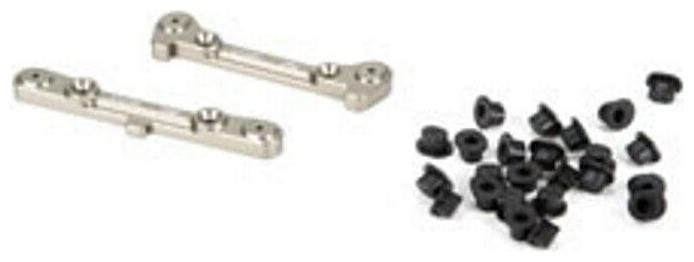 

NEW Losi 8ight 4 0 8ight-E 4 0 LRC Adjustment Rear Hinge Pin Brace Set TLR244028