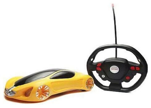

New TOy chehar enterprise Bounce Rollover Rc Multicolor Stunt Car