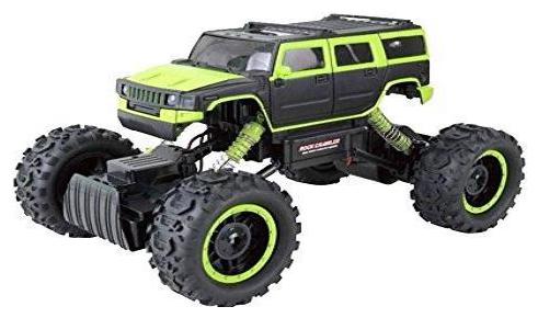 

New Toy chehar Enterprise latest 1 14 Rock Crawler Rc Car - 4X4 Remote Control Car For Kids(multicolor)
