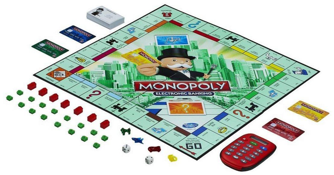 

New Toy chehar Enterprise Electronic Banking Board Game