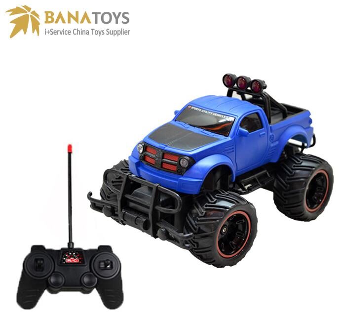 

New Toy Chehar Enterprise 1 20 Plastic Scale Off-Road Plastic Hummer Rock Crawler Monster Truck Racing Car Rechargeable (multicolor )