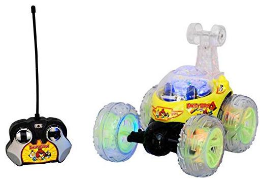 

NEw Toy Chehar Enterprise Wireless Rechargeable Stunt Car with Remote Control