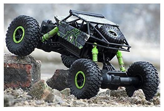 

New toy chehar Enterprise Multicolour Climbing RC Off-Road Rock Crawler