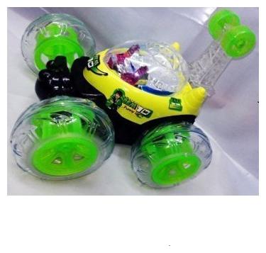 

New toy chehar Enterprise Rechargable Big Size 360 deg Rotating Stunt Car