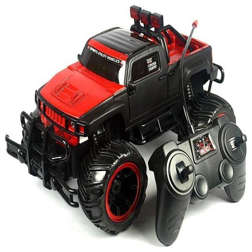 

New toy chehar enterprise Mad Racing Monster Truck Racer - Multicolor(color may be vary)