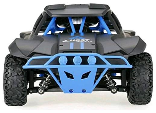 

New Toy Chehar Enterprise 1 18 Scale 2 4GHz 4WD High Speed Short Truck Off-Road Racing Rally Car remote controlbattery operated car(Multi Colour)