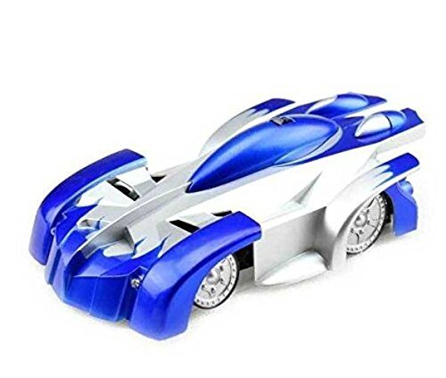 

New Toy chehar Enterprise Zero Gravity Wall Climbing Remote Control RC Car Stunt Toy (Multicolour)