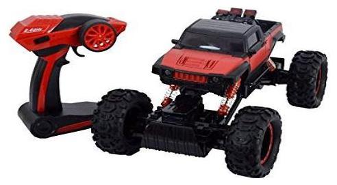 

New Toy Chehar Enterprise 1 14Scale Rock Through Off-Road 4WD Rally Car remote control car (muticolor)