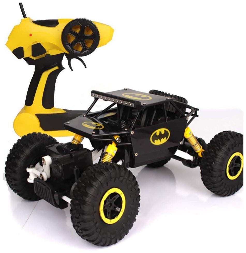 

New TOy Chehar enterprise Plastic Rock Crawler Remote Control Monster Car
