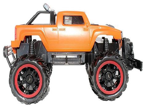 

New toy Chehar Enterprise 1 20 Monster Racing Car remote control car Off-Road Passion (multicolor)
