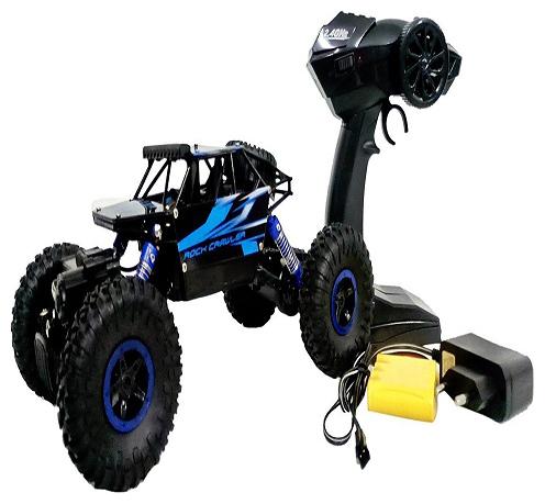 

New Toy Chehar Enterprise Multicolour Climbing RC Off-Road Rock Crawler