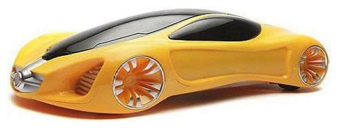 

New Toy Chehar Enterprise Bounce Rollover Yellow Stunt Car with RC Steering Wheel Type Remote Control for Kidsh