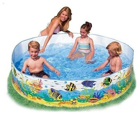 

New TOy Chehar Enterprise Underwater Fun Swimming Pool- 6 ft