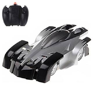 New Toy Chehar Enterprise Wall Climber Remote Control Car Zero Gravity Wall Climbing RC CAR (Multicolor)