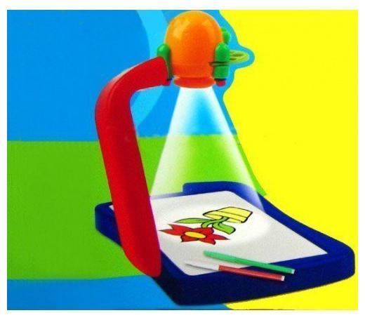 

New Toy chehar Enterprise Latest Multicolour Plastic Painting Projector