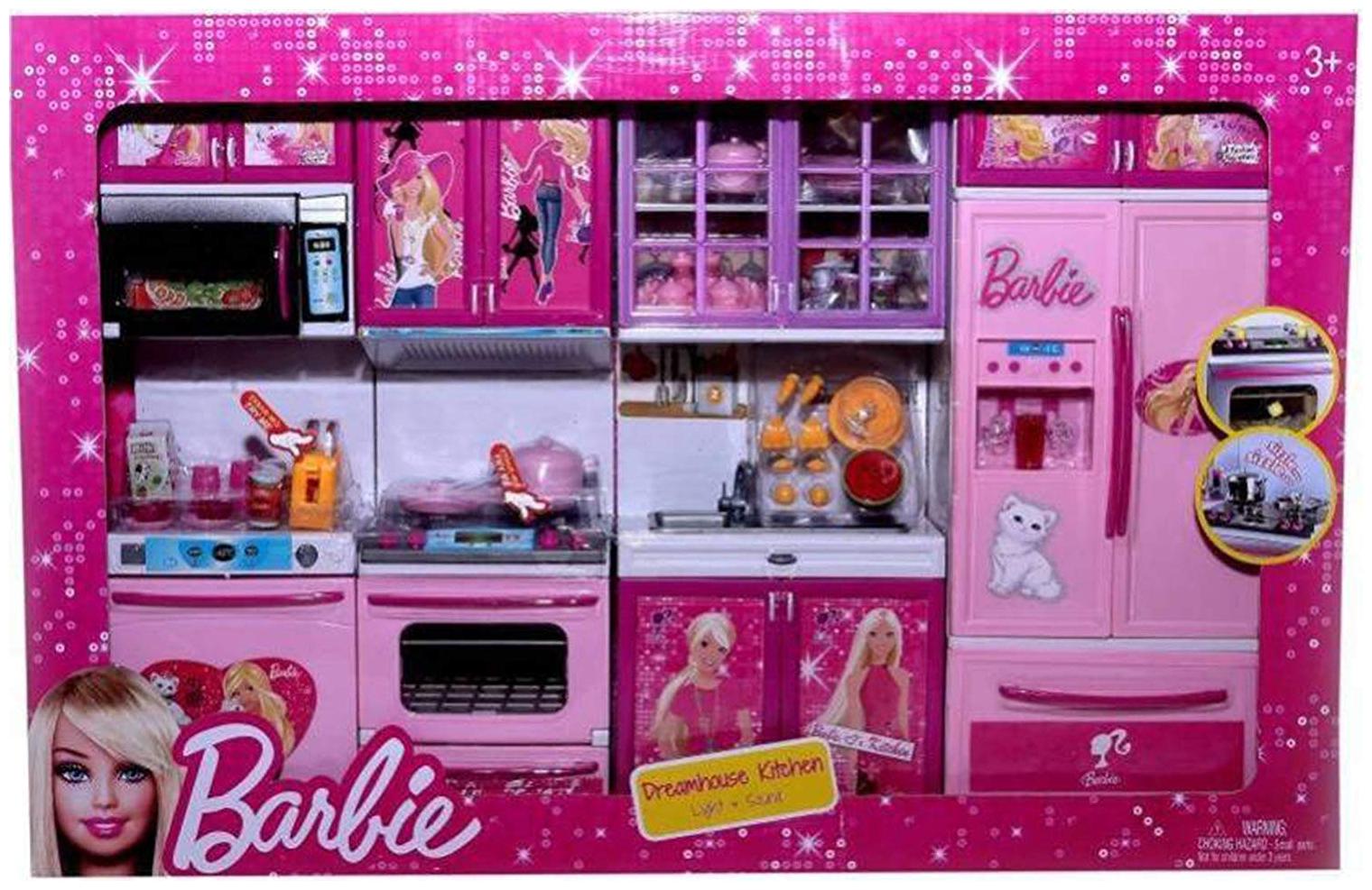 

New Toy Chehar Enterprise Dream House Kitchen Set Light and Sound