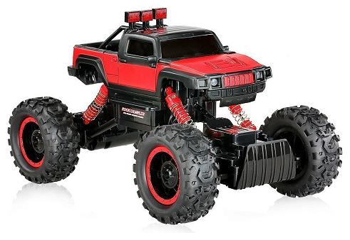 

New Toy Chehar Enterprise Plastic Remote Control Rock Crawler Car Racing Car