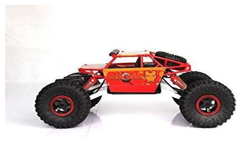 

New Toy Chehar Enterpriser Rock Crawler 1 18 Scale 4Wd 2 4 Ghz 4X4 Rally Racing Car Remote Control Mini Rocking Car battery operated (Multicolor)