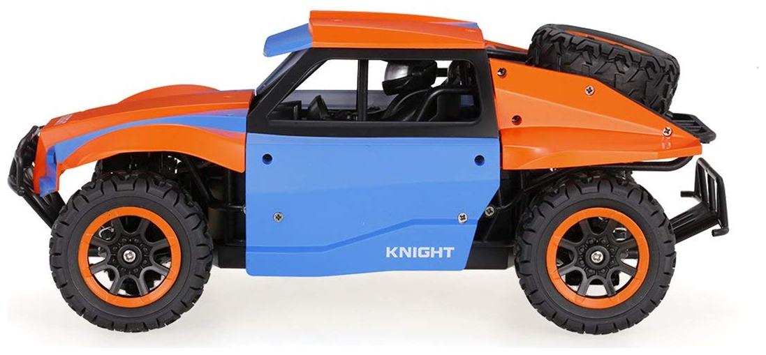 

New Toy chehar Enterprise Latest 1 18 Scale 2 4GHz 4WD High Speed Short Truck Off-Road Racing Rally Car Brushed Motor - RTR