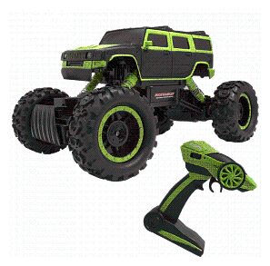 

New Toy chehar Enterprise latest 1 14 Rock Crawler Rc Car - 4X4 Remote Control Car For Kids(multicolor)