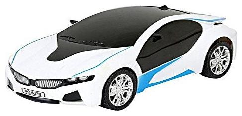 

New Toy Chehar Enterprise Bmw I8 Electric Chargeable 3D Remote Control Lightning Famous Car