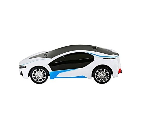 

New Toy Chehar Enterprise Remote Controlled Car with Flashing 3D Lights High-Speed Famous RC car for Kids (Multicolour)
