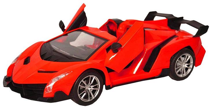 

New Toy Chehar Enterprise Veneno 1 14 Radio Control Rc Vehicle Car Model W Batteries Included Open Doors(multicolor)