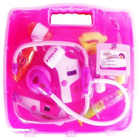 

NEw Toy Chehar Enterprise Doctor Dream Suitcase Set - (Assorted)
