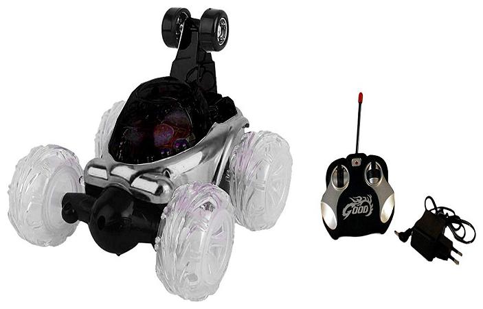 

New Toy Chehar Enterprise Wireless Rechargeable Stunt Car with Remote control