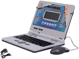 Buy New Toy Chehar Enterprise Laptop Notebook Computer With 30 Activities Games Includes Mouse Adaptor Online At Low Prices In India Paytmmall Com