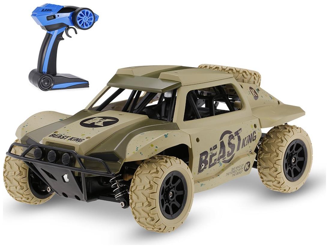

New Toy chehar Enterprise Latest 1 18 Scale 2 4GHz 4WD High Speed Short Truck Off-Road Racing Rally Car Brushed Motor - RTR